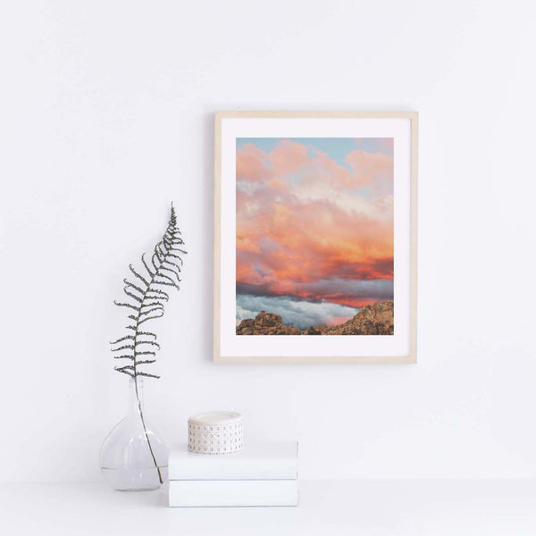 Desert Sky No.1