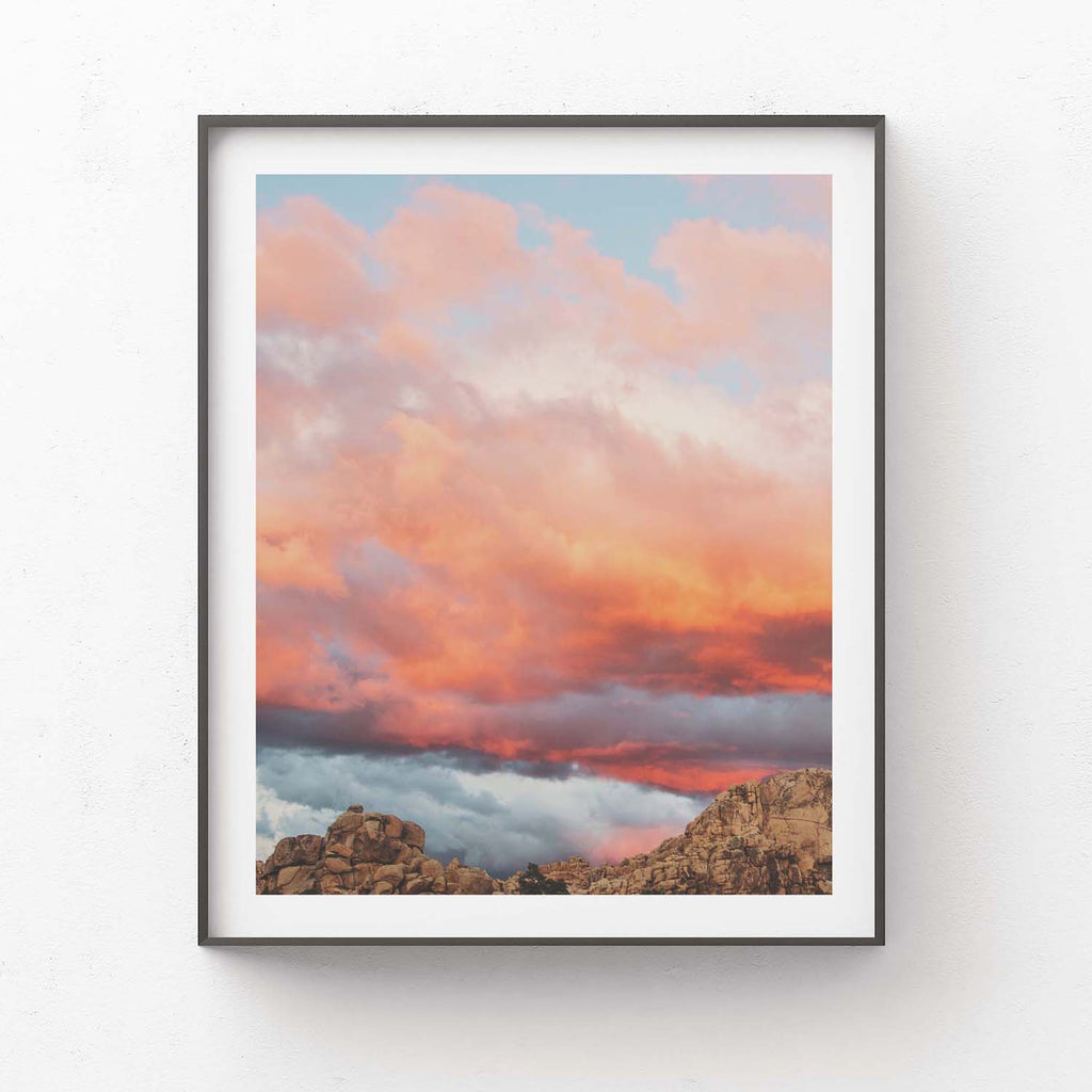 Desert Sky No.1