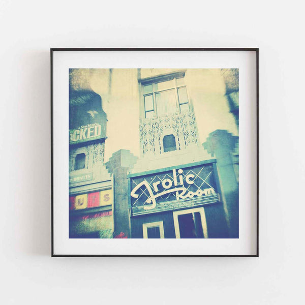 Frolic Room No. 1