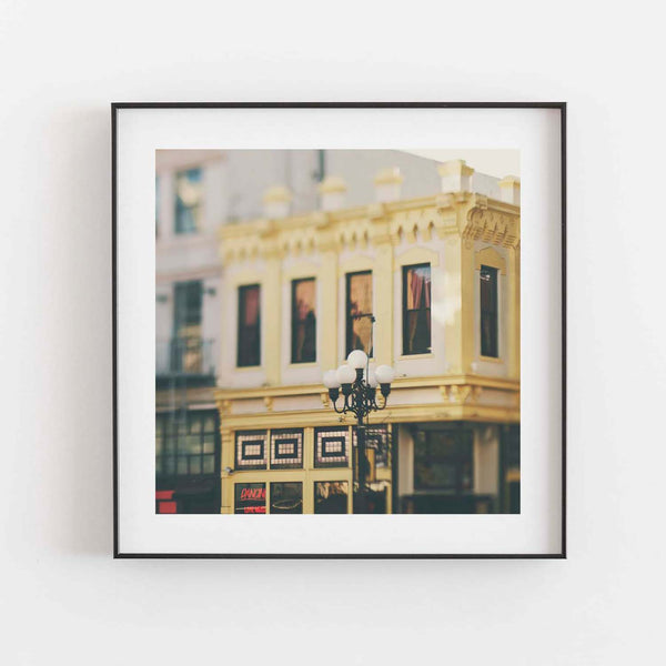 Gaslight Quarter No. 2. San Diego
