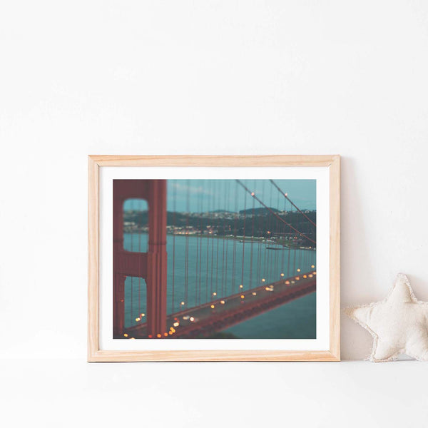 Harps and Fireflies. San Francisco
