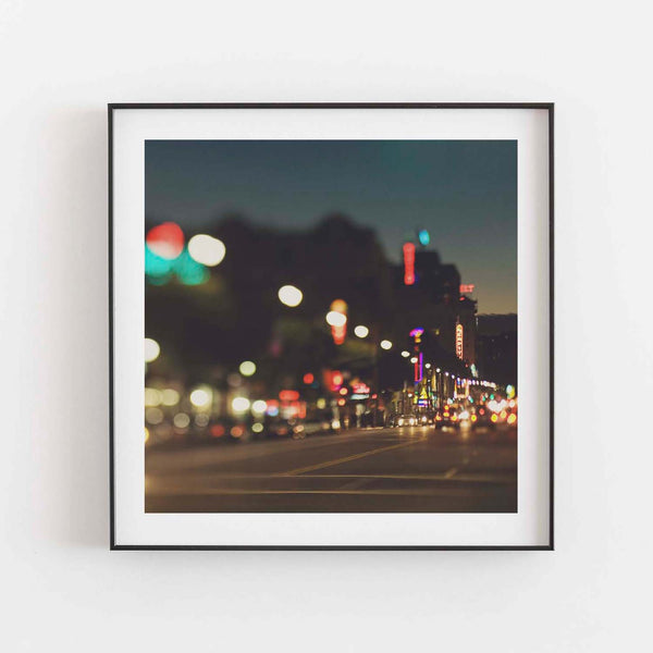 Hollywood Boulevard