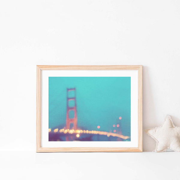 la nuit. San Francisco