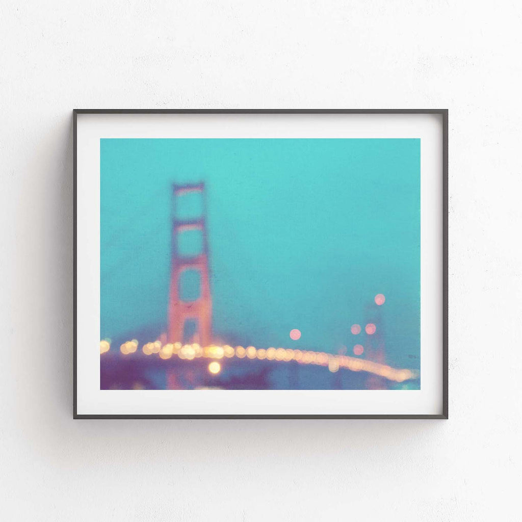 la nuit. San Francisco