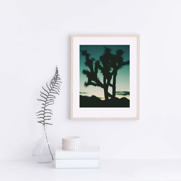 Last night I dreamt of the desert, No.1