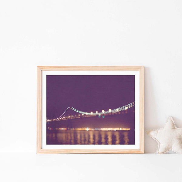 Let's go for a walk. San Francisco