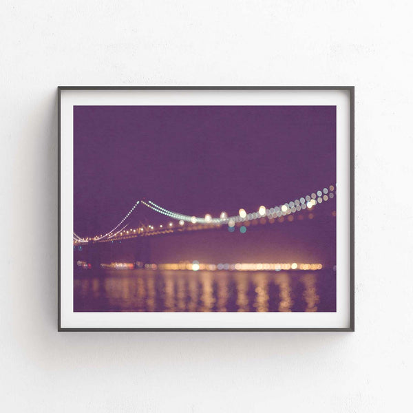 Let's go for a walk. San Francisco