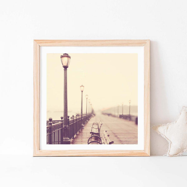 Meet Me at the Pier No.2. San Francisco