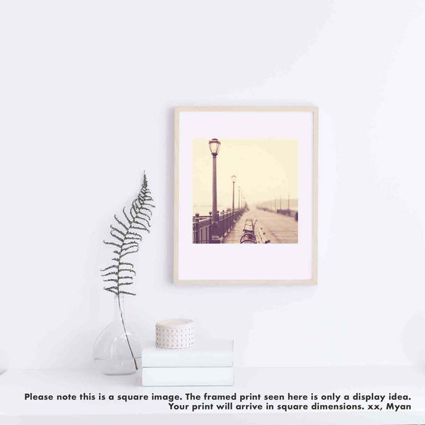 Meet Me at the Pier No.2. San Francisco