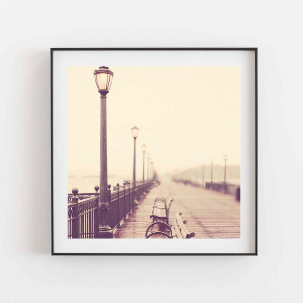 Meet Me at the Pier No.2. San Francisco