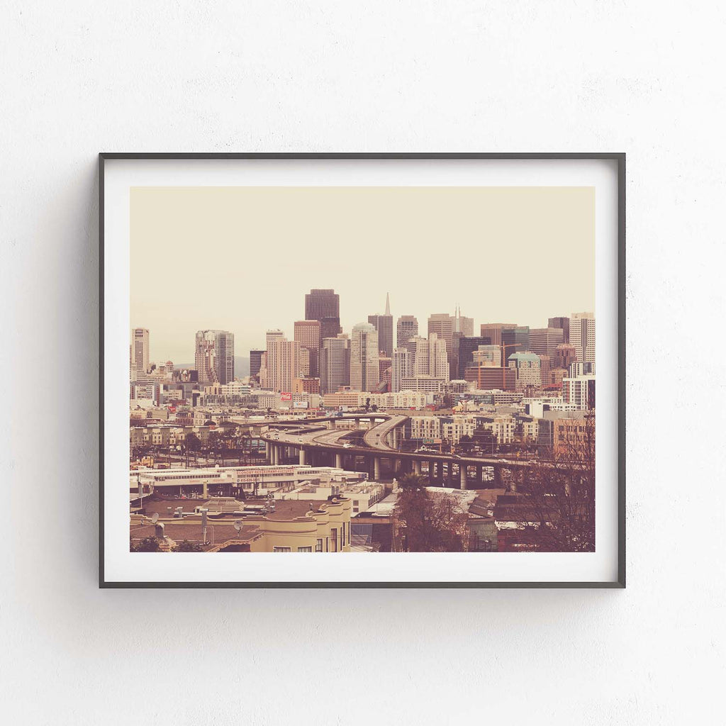 Missing You. San Francisco