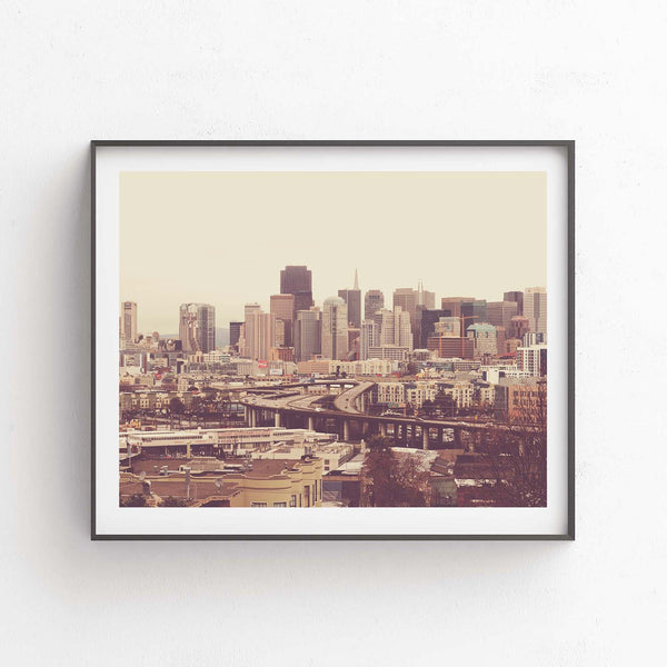 Missing You. San Francisco