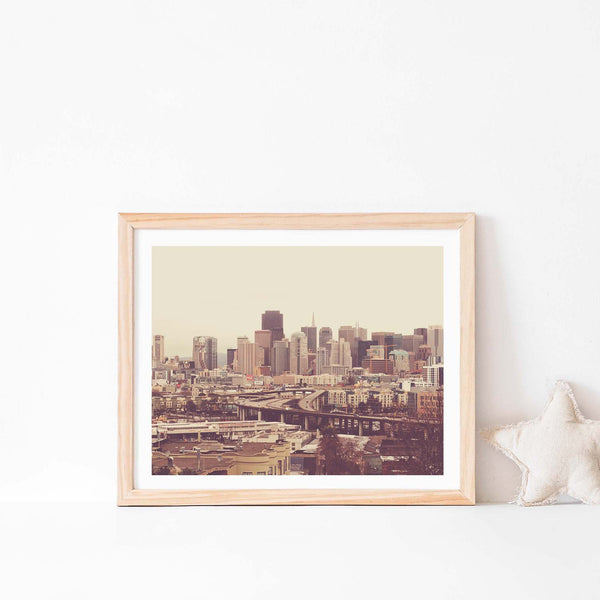 Missing You. San Francisco