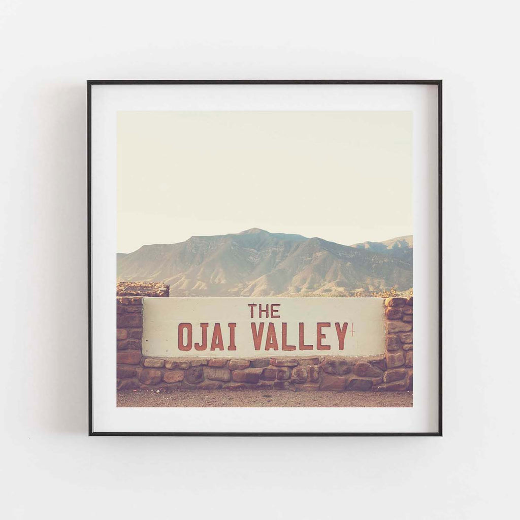 Ojai Valley