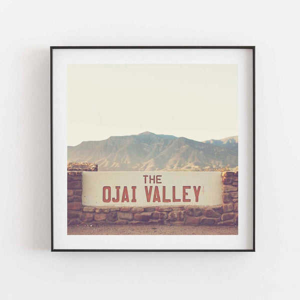 Ojai Valley