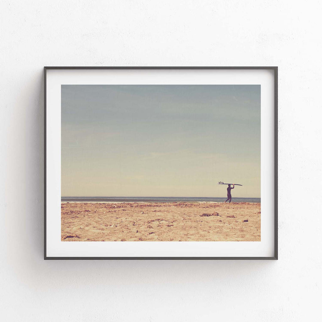 Path. San Onofre