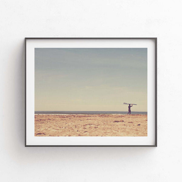 Path. San Onofre