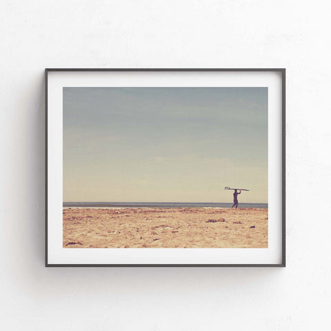 Path. San Onofre
