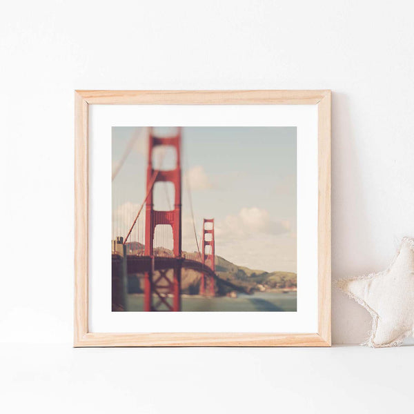 Pretty Day. San Francisco