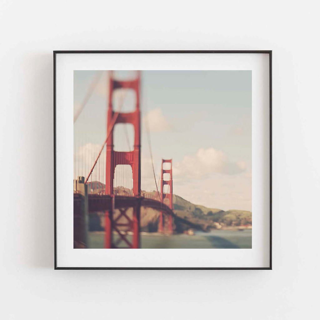 Pretty Day. San Francisco