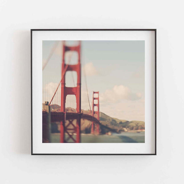 Pretty Day. San Francisco