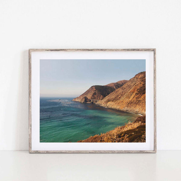 SR-1. Big Sur