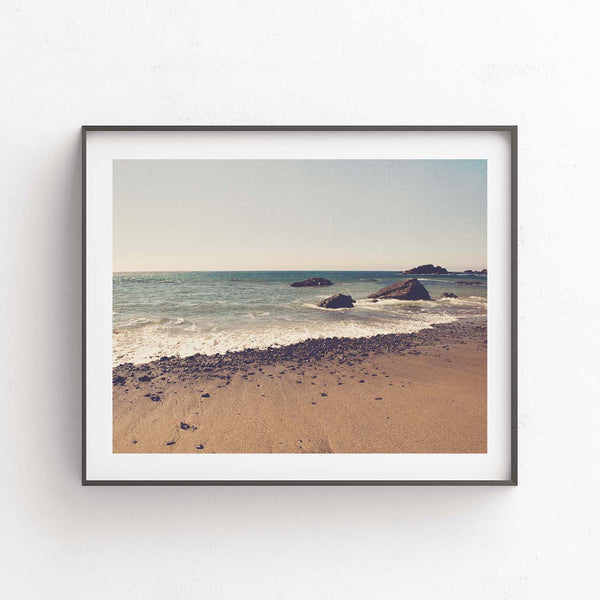 Stay. Big Sur