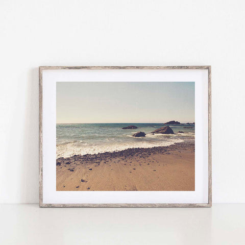 Stay. Big Sur