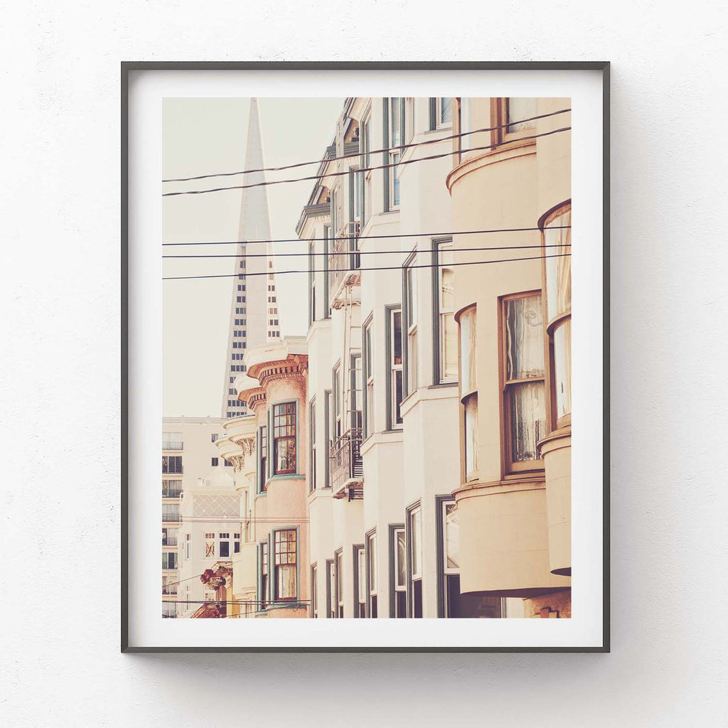 Structure. San Francisco