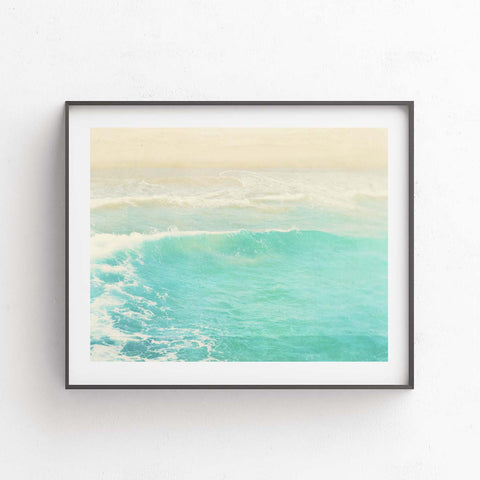 Surge. Hermosa Beach