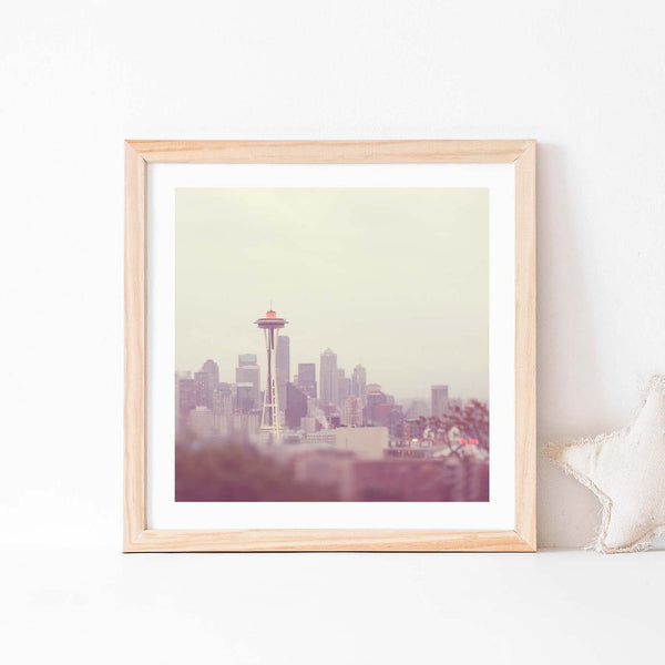 Thinking of You. Seattle