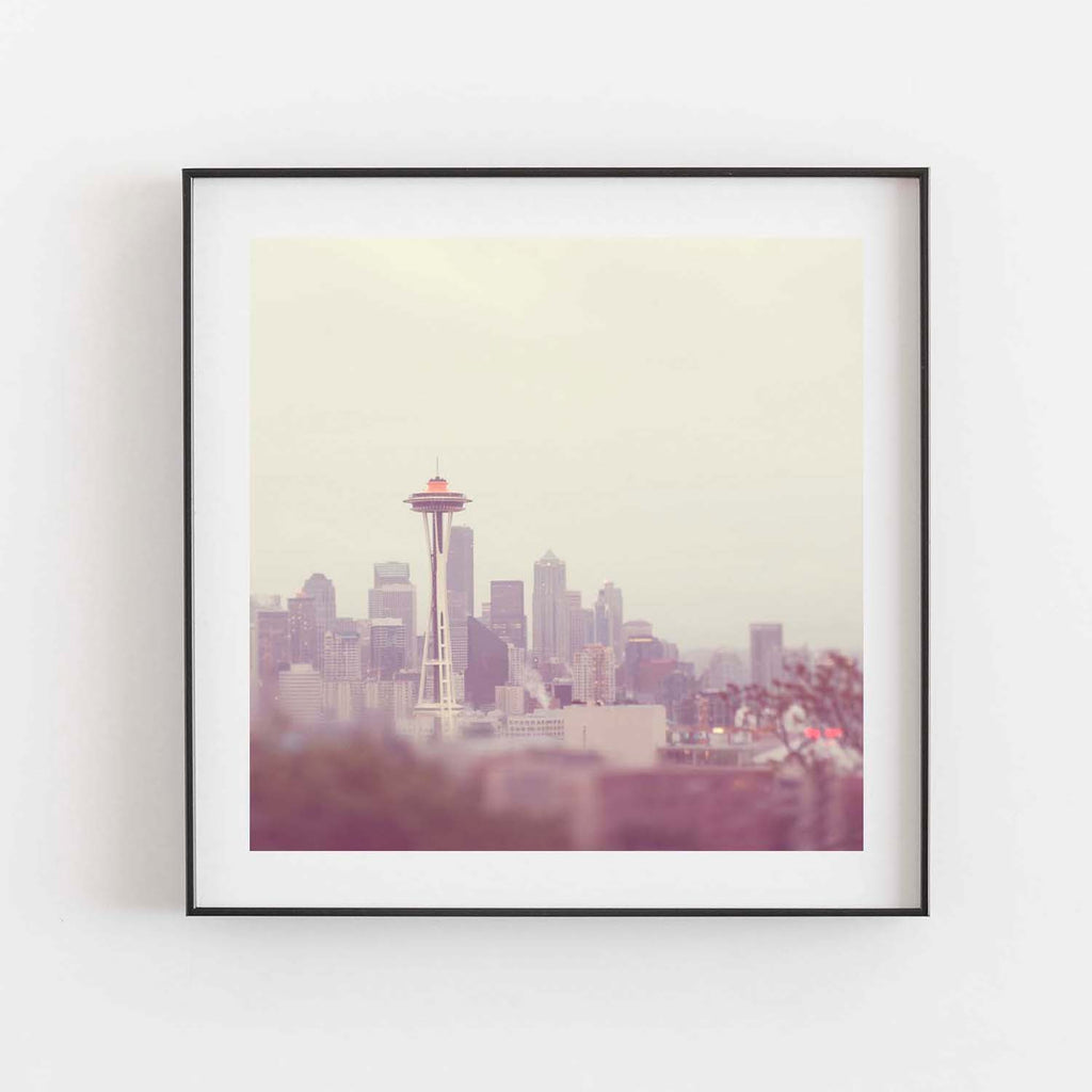 Thinking of You. Seattle