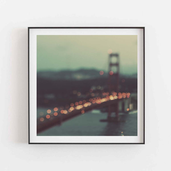 West Coast. San Francisco