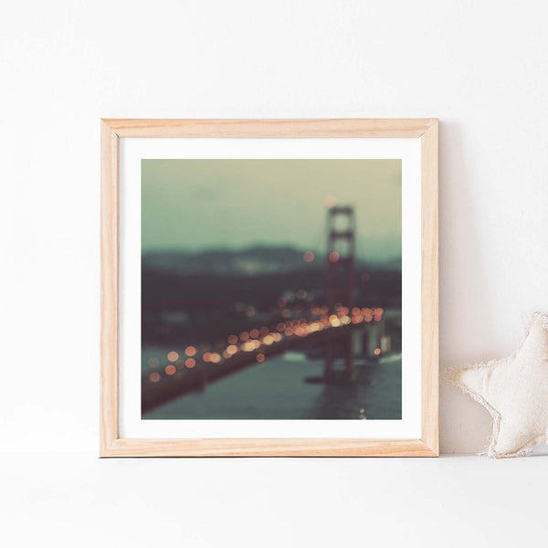 West Coast. San Francisco