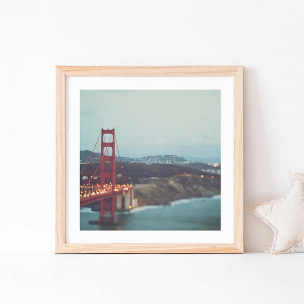 Where Fairytales Begin. San Francisco