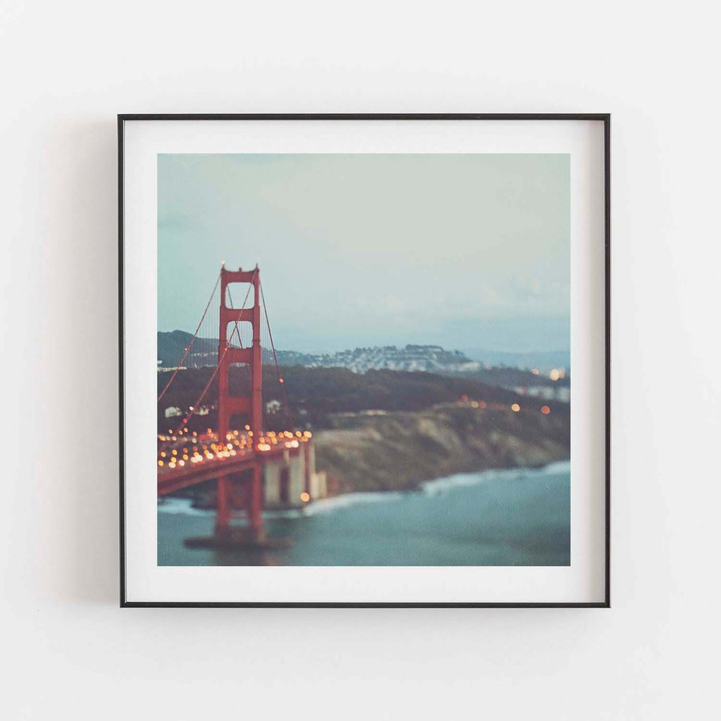 Where Fairytales Begin. San Francisco