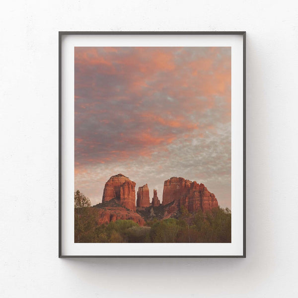 Cathedral Rock. Sedona